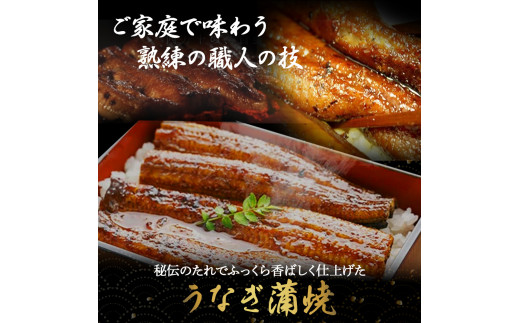 うなぎ蒲焼ききざみ5袋セット Esu-116