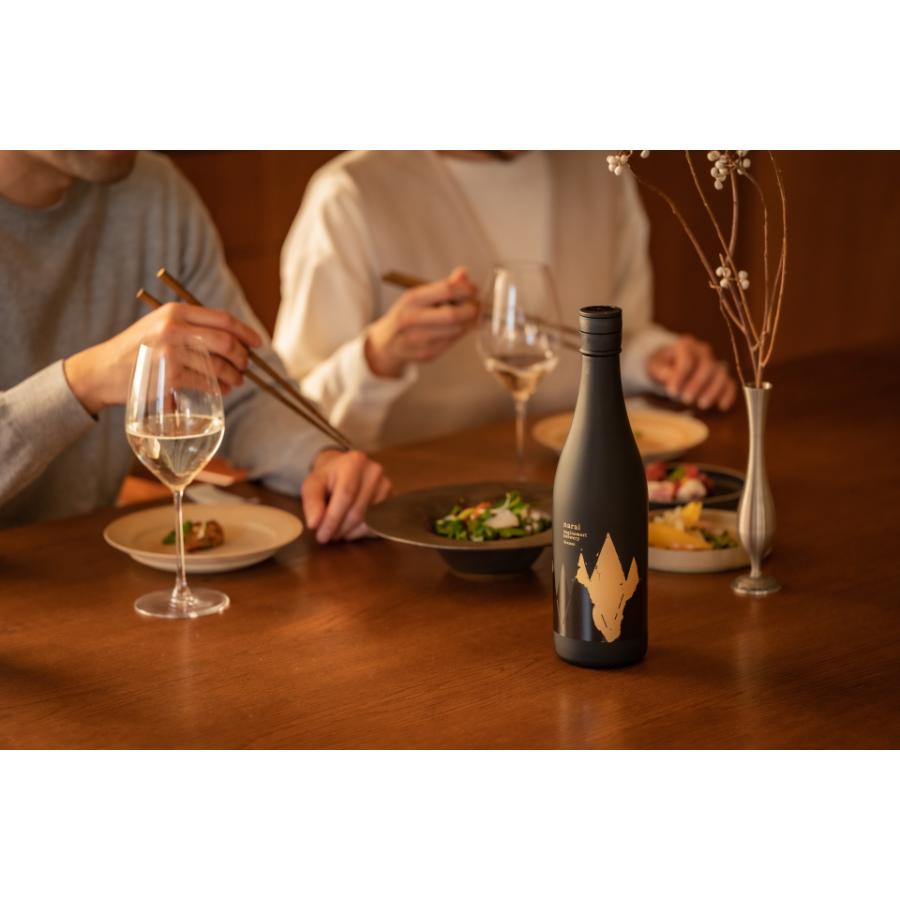 ＜narai kinmon＞日本酒720ml(三越伊勢丹選定)