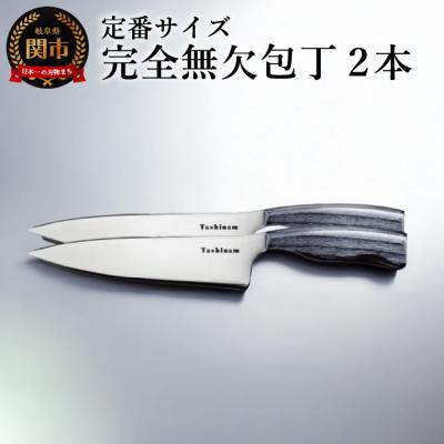ふるさと納税 関市 完全無欠包丁 2本セット