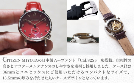 Odaka / Chili pepper red【145855-001-05】l腕時計腕時計腕時計腕時計腕時計