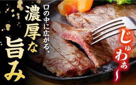 【12回定期便】五島牛 サーロイン 420g 贈答用 五島市/ごとう農業協同組合[PAF102]