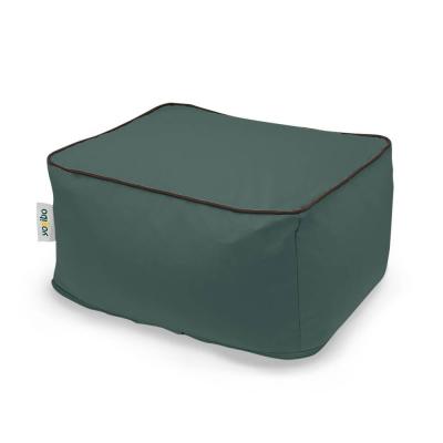 ふるさと納税 境町 【オフブラック】 Yogibo Zoola Ottoman(ズーラ オットマン)