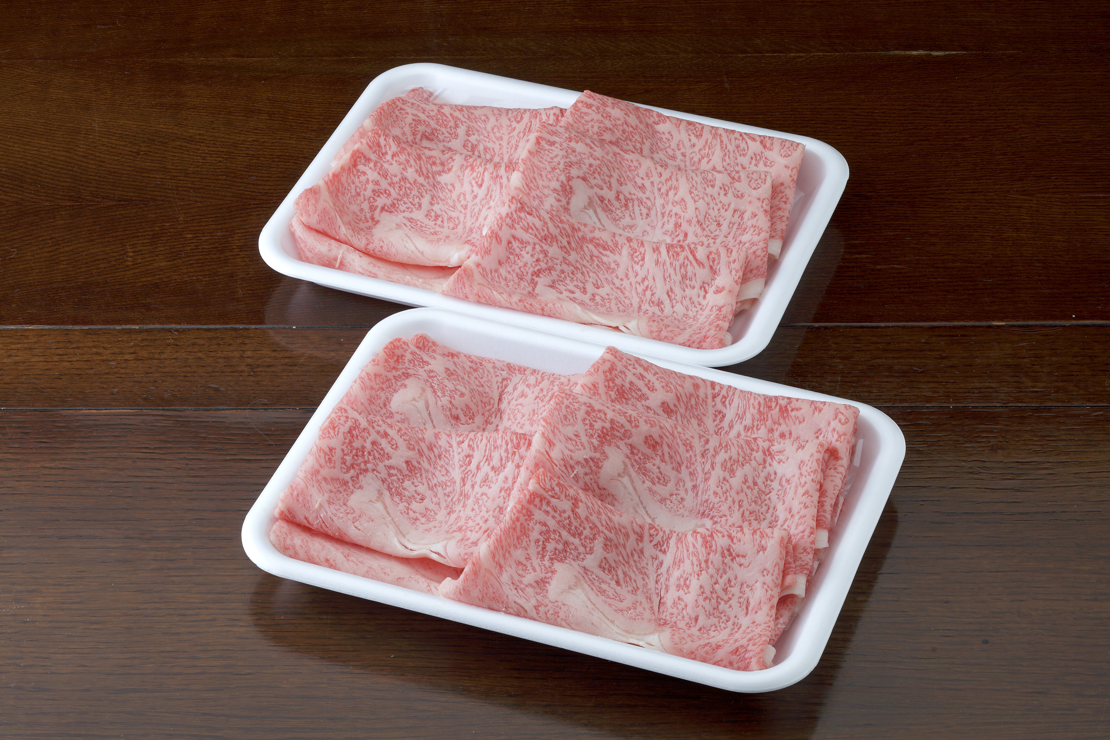 くまもと黒毛和牛 すき焼き用 リブロース 500g