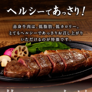 キタウシリ 牛サーロインステーキ 200g×4枚 ( 牛肉 サーロインステーキ ステーキ 肉 ニク にく 北海道 北見市 ふるさと納税 ブランド牛 )【173-0002】