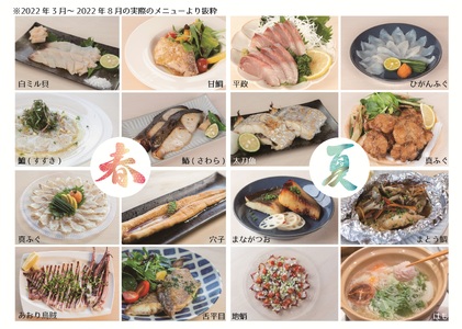 定期便 12ヶ月 サカナDIY 2人前 4 ~ 5 種×12ヶ月 魚料理キット 冷凍 CX214