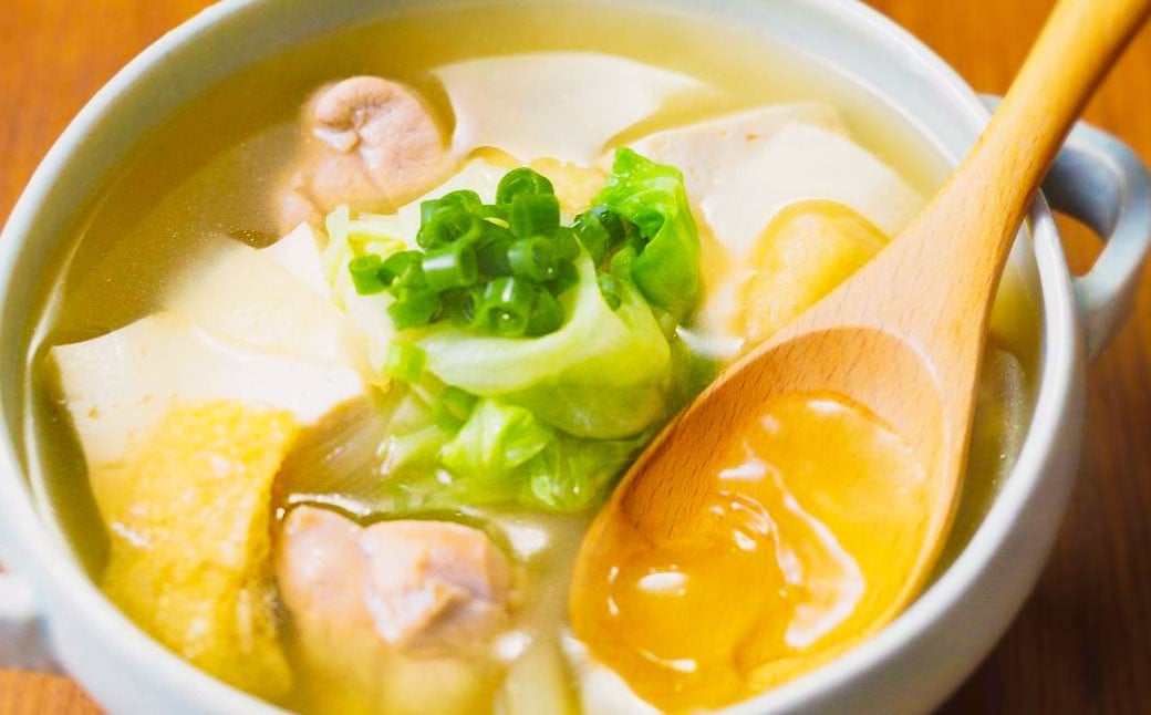 スープしゃぶ 極みだし ストレート（6袋）