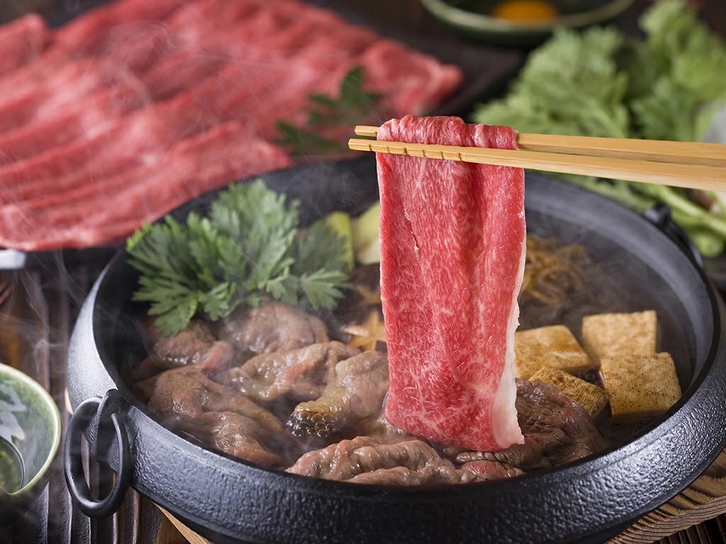 福島県産福島牛肩ロースすき焼き用 500g_イメージ3
