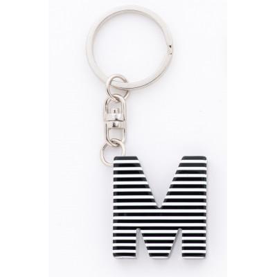 ふるさと納税 鯖江市 防災・防犯用笛『effe 〜alphabet〜』 「M」　2018年グッドデザイン賞受賞
