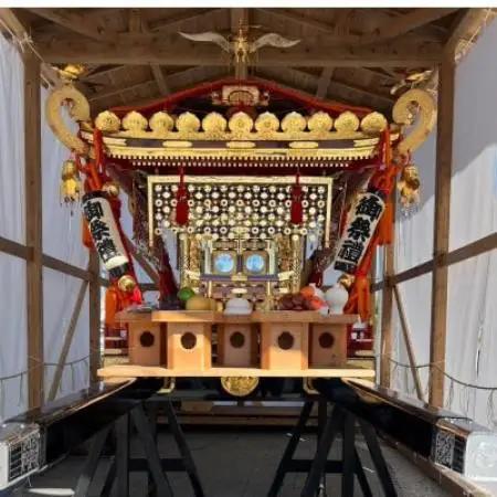 【10月10日(土)限定】佐倉の秋祭りを満喫!佐倉二番町山車曳き特別体験【1749853】