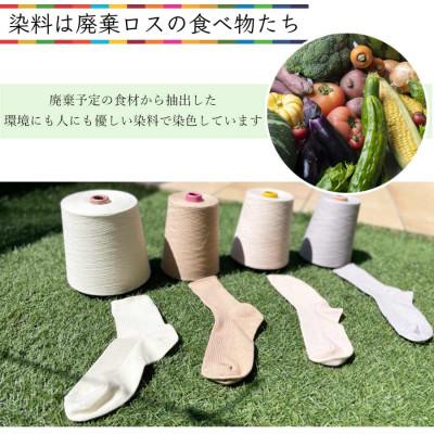 ふるさと納税 広陵町 ZERO SOCKS(レディース　22〜24cm) |  | 01