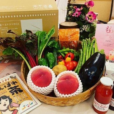 ふるさと納税 福島市 食べるドラマBOX〜福島からのエール〜　No.0733