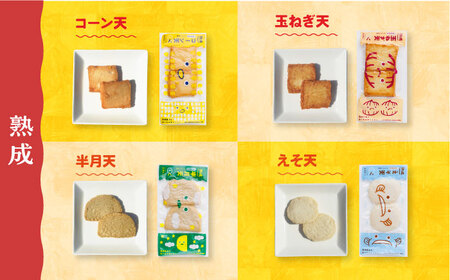 【人気の12 品】かまぼこ詰合せ12品セット＜長崎井上蒲鉾＞[EAG031]
