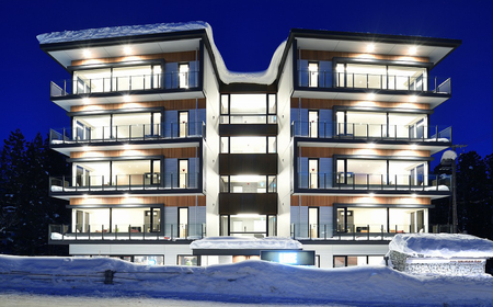 マウンテンサイド白馬 宿泊補助券 100,000円分/長野県白馬村　高級リゾートホテル　コンドミニアム　宿泊券　チケット　スキー場近接　スノーボード【K0000489】