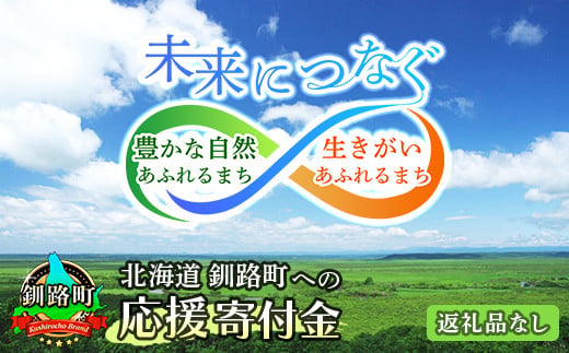 
北海道 釧路町 ふるさと 応援寄附金 10,000,000円 （返礼品なし）＜ご寄附のみとなります ＞ | kushiro town ワンストップ オンライン申請 オンライン 申請
