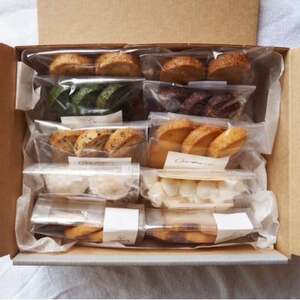 confiserie.mのおすすめ焼菓子10種類詰め合わせ【1400268】