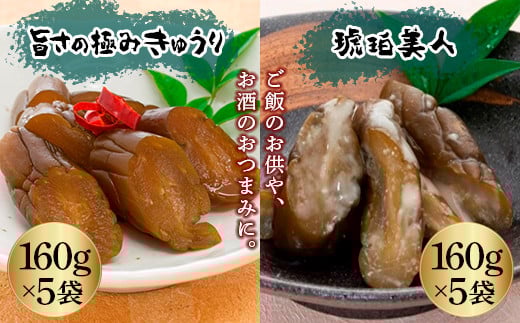 和食を極める きゅうりのお漬物セット  漬け物 保存食 ご飯のお供 おつまみ 漬物 加工品 食品 F20C-331