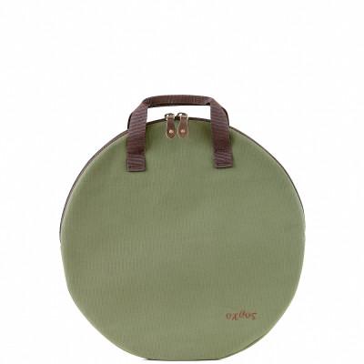 ふるさと納税 羽咋市 【カーキ】oxtos ランタンリフレクターケース #1