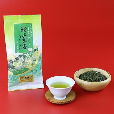 ふるさと納税 日向市 太陽と緑の特上釜炒り茶とひむかの香り5本詰合せ |  | 01