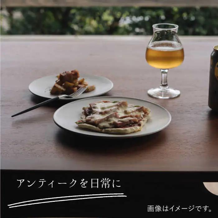 【波佐見焼】デルフト皿 プレート 21cm 白マット釉 2枚セット 食器 皿 【イロドリ】 [KE26] 波佐見焼
