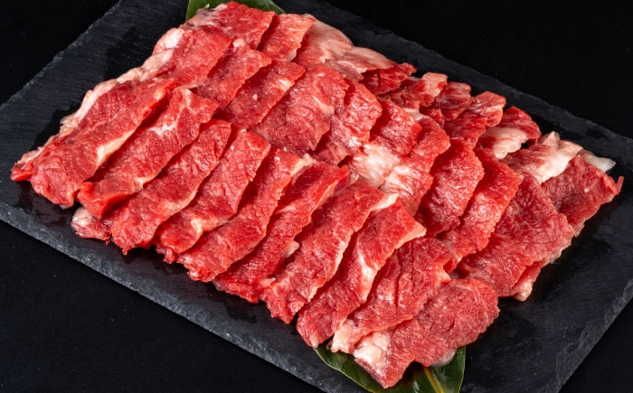 
                  熊本県産 あか牛 カルビ 焼き肉用 約800g(約400g×2パック) / あか牛 ブランド牛 800g 国産 切落し 焼肉 焼き肉 熊本県 菊陽町 新鮮 【合同会社 たべたせいか】[BHBY007]
                