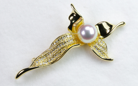 真珠 アクセサリー ブローチ パール 11.3mm  三重県 伊勢 志摩 志摩市 冠婚葬祭 結婚式 入学式 卒業式 真珠真珠真珠真珠真珠
