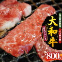 【ふるさと納税】大和牛 バラ 焼き肉 800g【毎月数量限定】 | お取り寄せ グルメ おうち時間 焼肉 牛バラ 冷凍 贅沢 和食 祝肉 にく ニク お肉 牛肉 奈良県 御杖村