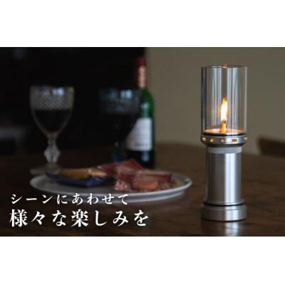 ふるさと納税 八尾市 TORCH+「SHIROGANE 銀」(Q109)
