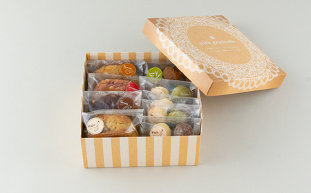 《定期便》スモアクッキー&スノーボールクッキー【6回お届け】