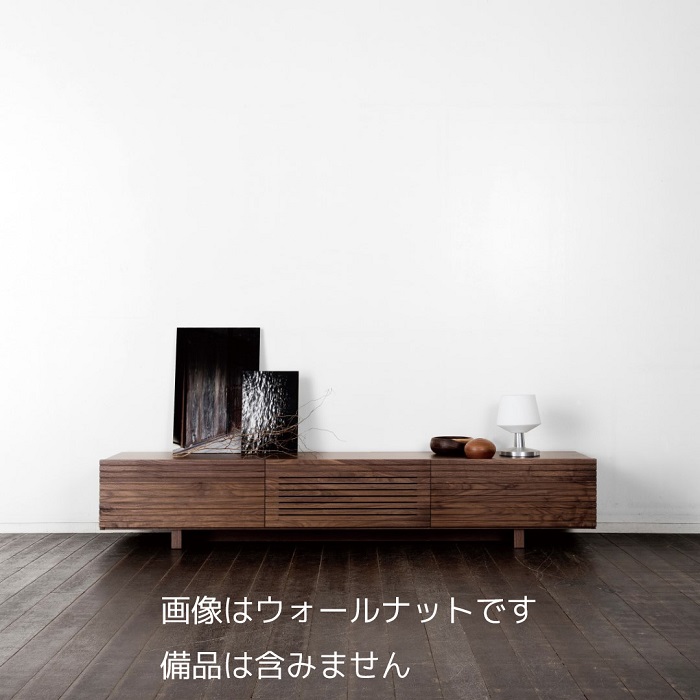 セルカ200TVスタンド Oak【諸富家具】：C604-001_イメージ3