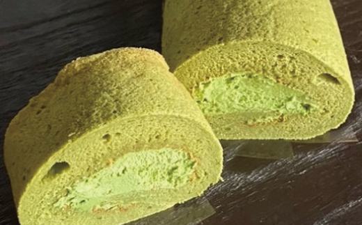 期間限定 とっておきのロールケーキ・抹茶 冷凍 クール 国産 おすすめ ケーキ ロールケーキ お菓子 菓子 スイーツ デザート 2025年5月中旬～11月中旬まで順次発送
