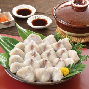 【天然ふぐちり鍋と唐揚げ セット】 4人前 ふぐ 鍋 FG