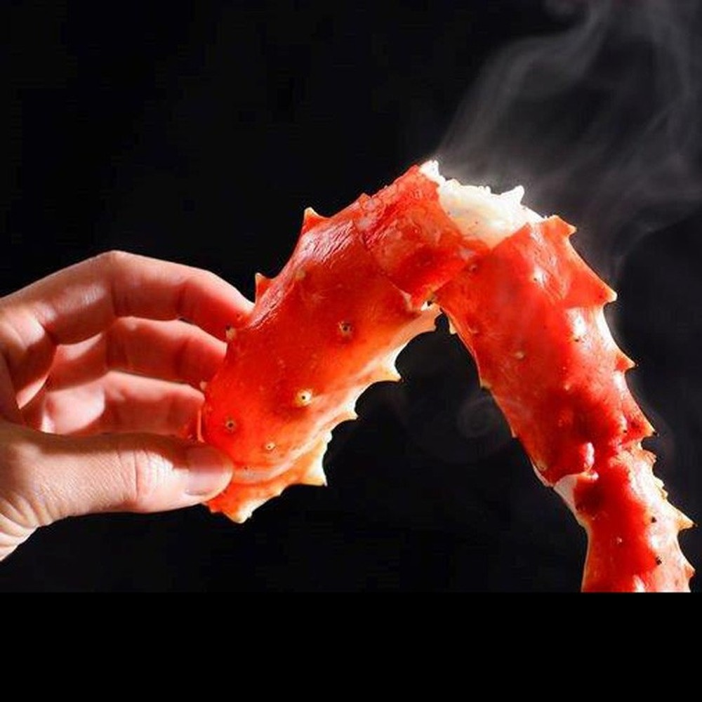29-16 【お中元】ボイルタラバガニ片脚800g