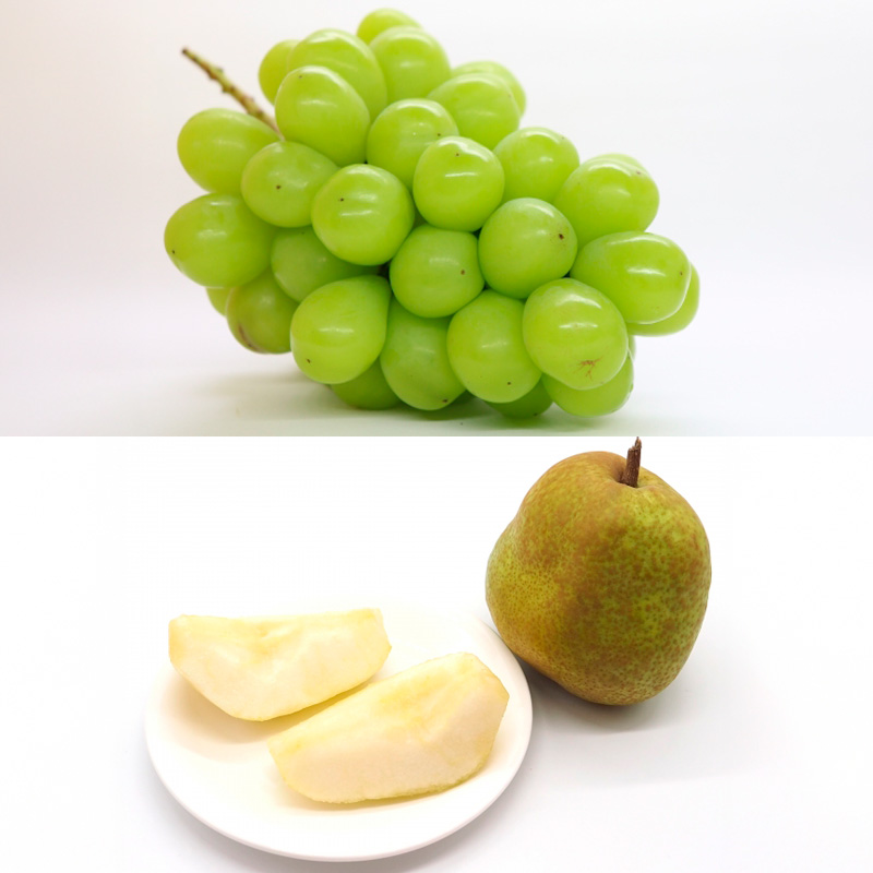 【定期便5回】濃厚果実の秋冬便 FY25-021