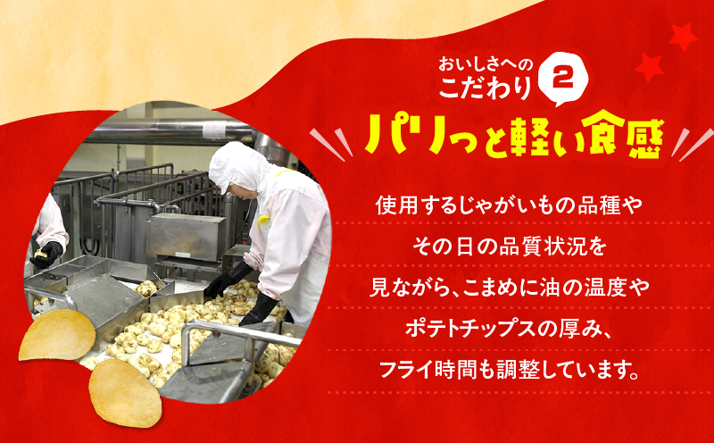 カルビー ポテトチップス【コンソメパンチ】16袋　K194-002_05