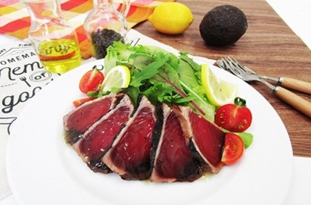 a05-013　瀬戸内塩レモン炙りかつお170ｇ