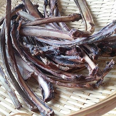 ふるさと納税 釧路市 えぞ鹿肉リブ骨(バラ)600g F4F-0853 |  | 01
