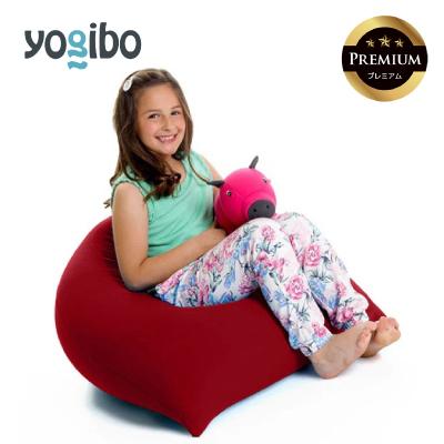 ふるさと納税 四日市市 Yogibo Pyramid Premium ワインレッド