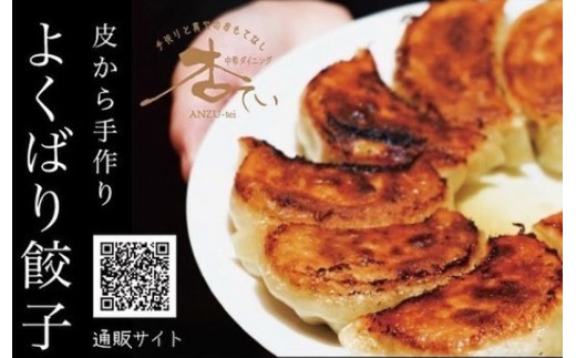 焼・蒸・茹・煮　四変化のよくばり餃子　60個 / 餃子 ぎょうざ ギョウザ ギョーザ 国産 冷凍 / 諫早市 / 杏てい [AHBT006]