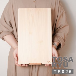 【 まな板 】 四万十ひのきまな板 430×240×20mm