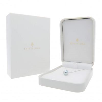 ふるさと納税 神戸市 無調色 ブルー アコヤ真珠 ダイヤモンド K10 ホワイトゴールド ペンダントネックレス |  | 03