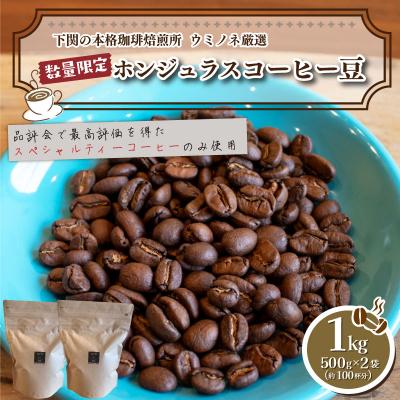 ふるさと納税 下関市 【豆】 訳あり コーヒー豆 800g ( 400g × 2袋 ) 数量限定 EW153-A