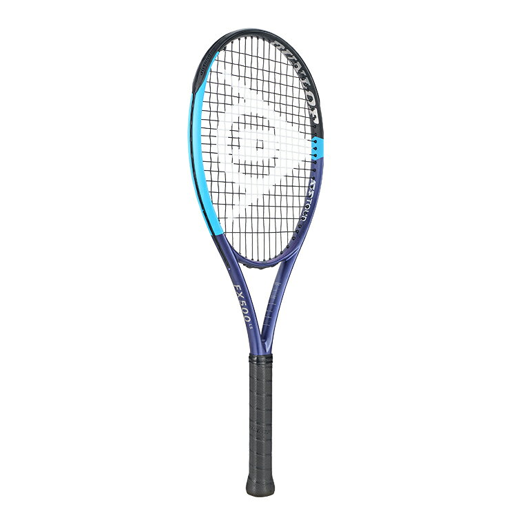 ダンロップ 硬式テニスラケット DUNLOP FX 500 LS