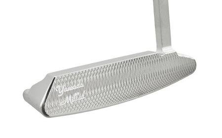 山田パター エンペラー2 シルバー 34インチ 御嵩町 / 第一ゴルフ株式会社[AVBP024]