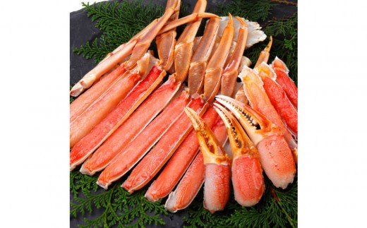 
                  【 12月以降発送 】【蟹セレブ】カット生紅ずわい蟹2kg
                