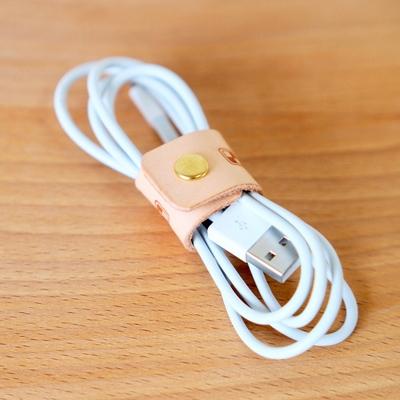 ふるさと納税 七尾市 【本革】コードストラップ(10色詰め合わせ) |  | 02