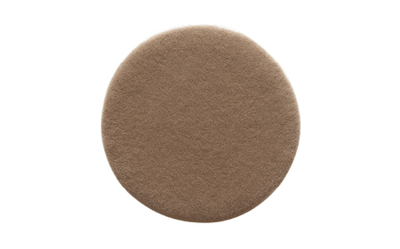 【山形緞通】Crafton Cushion - No.4 (Circle) [絨毯 じゅうたん ラグ カーペット oc-cccxx-no4]