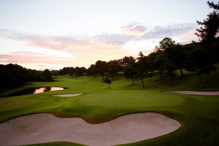 太平洋クラブ有馬コースで使える利用券（3,000円分）