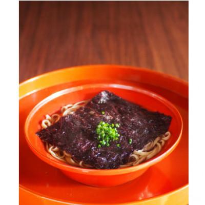 ふるさと納税 佐渡市 【佐渡沢崎産】2025年初摘み(2024年12月〜2025年1月収穫)　天然岩のり使用　板のり10枚 |  | 02