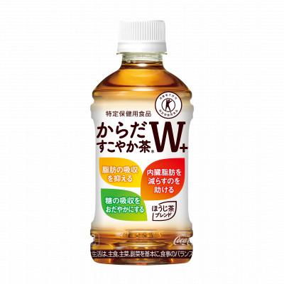 ふるさと納税 佐賀県 からだすこやか茶W+350mlペット(24本入り) |  | 01