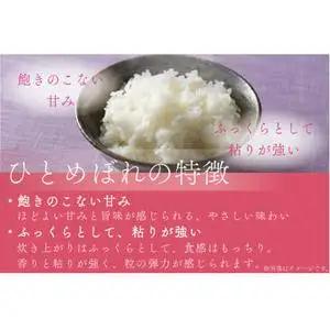 【白米】令和7年産 特別栽培米 ひとめぼれ 20kg CP039 完熟夕陽米